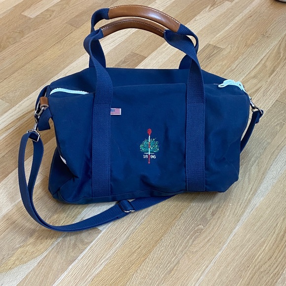 Hudson Sutler Other - Hudson Sutler Duffel Bag with Merion Country Club
